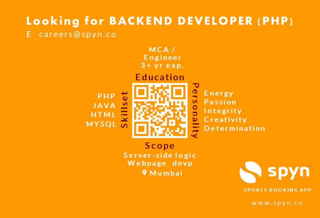 backend developer