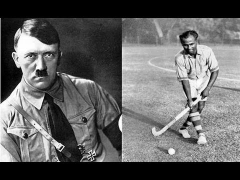 Dhyan Chand, Hockey legend, Indian Sports, Hitler, Inspiration, Doer